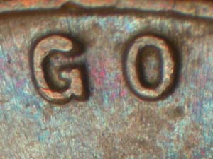 1948 outlet DDO Error penny